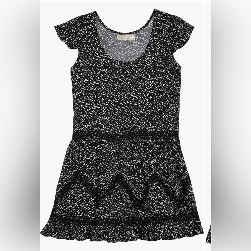 Nordstrom Kids ~ Zoe & Rose by Band of Gypsies Polka Dot Dress, Medium